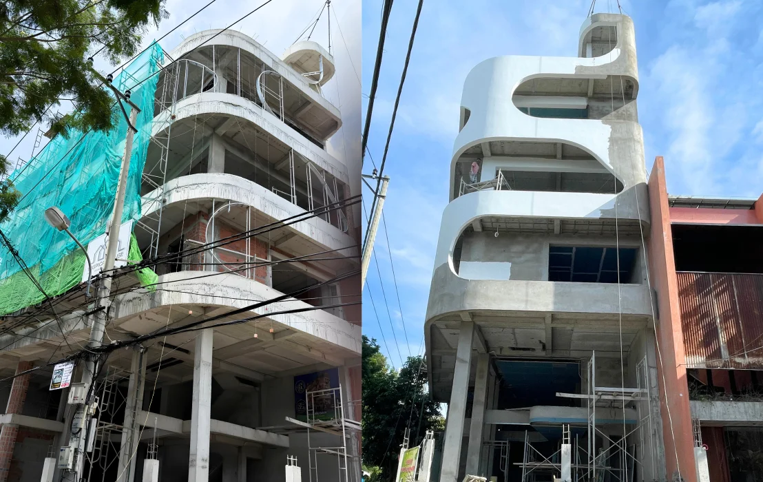 Quy trình thi công hoàn thiện công trình xây dựng