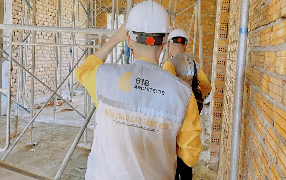 Các hạng mục quan trọng trong thi công phần thô