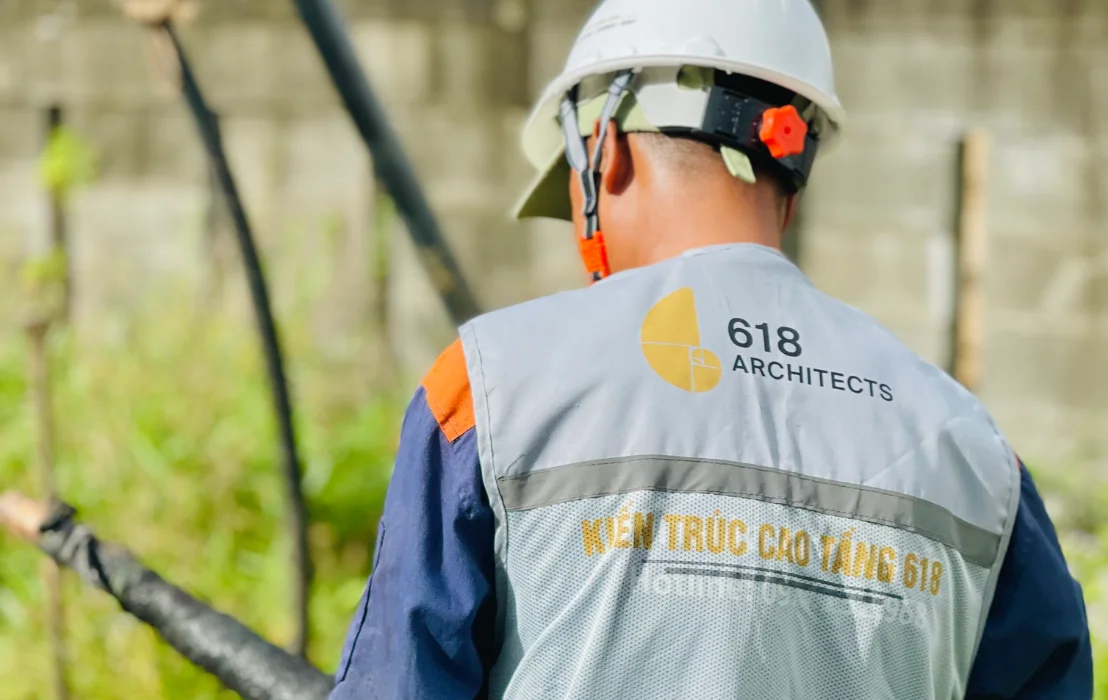 Thi công xây dựng trọn gói uy tín tại Đà Nẵng | 618 Architects