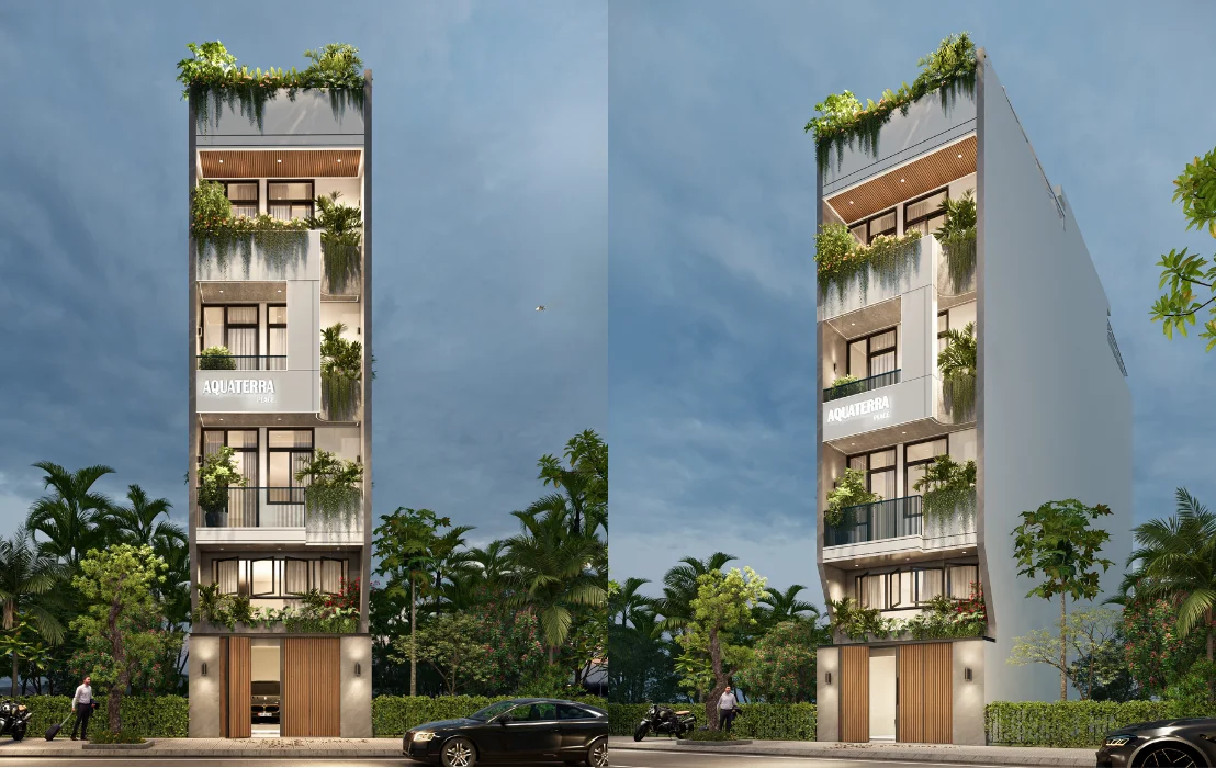 Thiết kế apartment TPHCM tối ưu công năng và hiệu quả đầu tư