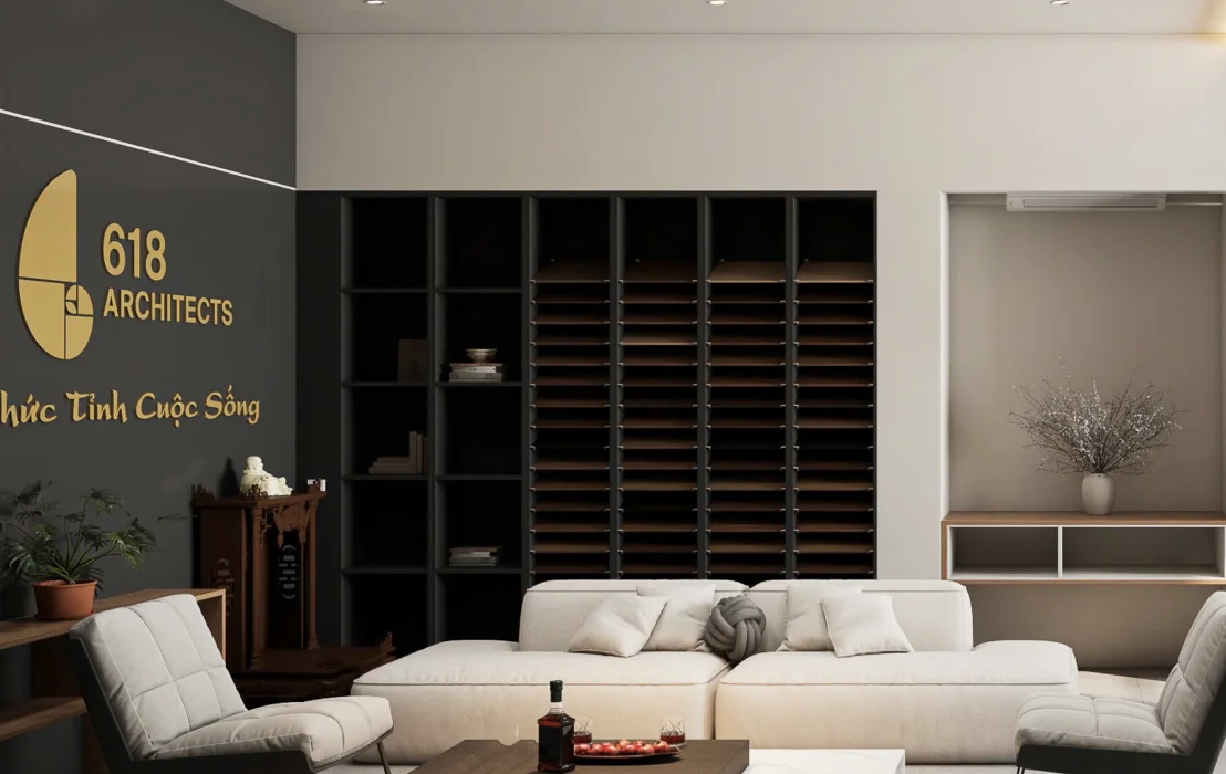 Công Ty Thi Công Căn Hộ Uy Tín Tại Đà Nẵng | 618 Architects