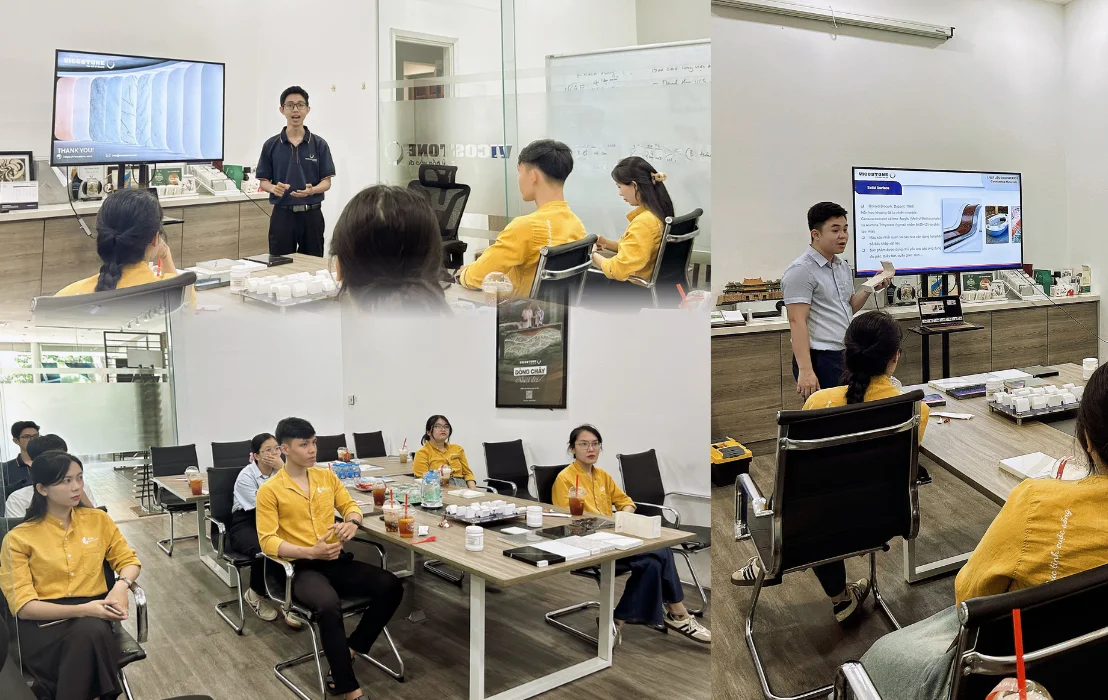 618 Architects cập nhật xu hướng mới trong thiết kế nội thất